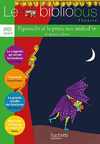 Pipistrello et la poule aux oeufs d'or