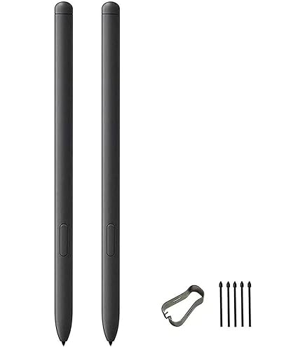 Galaxy tab S9　Sペン Amazon.com: TiMOVO S Pen for Samsung Galaxy Tab S10 FE/S9 FE