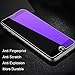 iPhone 8 Plus/iPhone 7 Plus Screen Protector,Pozoto [2 PACK] 9H Anti Blue Light Hardness Protect Eyes Tempered Glass for Apple 8 Plus / 7 Plus