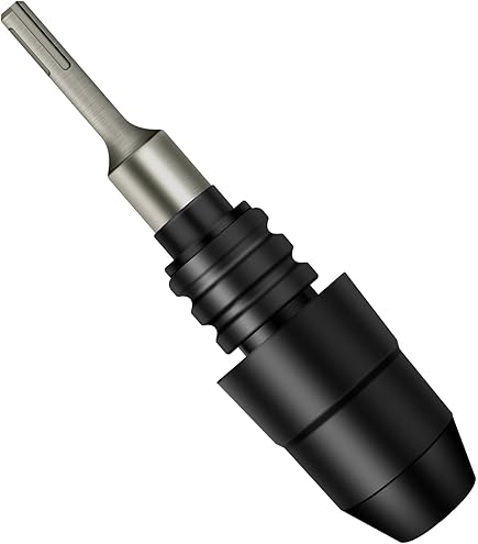 Makita D-14093 SDS Plus to Rotary Adaptor - Multi-Colour