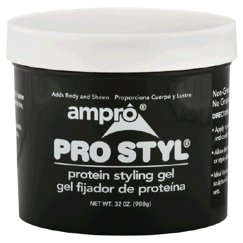 Ampro Pro Styl Protein Styling Gel