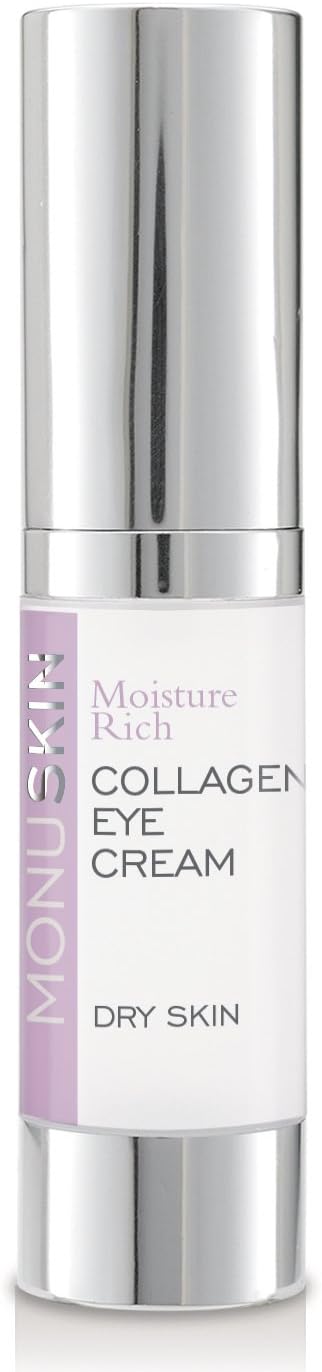 MONU Collagen Eye Cream 15ml, 15 ml (Pack of 1)