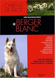 Le  berger blanc