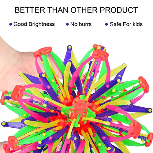 CPSYUB Expandable Magic Ball Fidget Toys, Great Expanding Sphere Toy