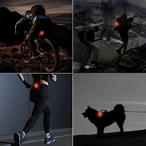image for TG TuffGear TuffGear Ultra Bright Smart Bike Tail Light with Auto On/O