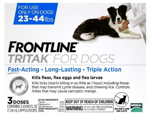 frontline tritak