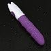 Unpara Wonderful 10-Frequency Vibrating + 360 Degrees Rotation Multiple Stimualtion Body Massager (Purple)