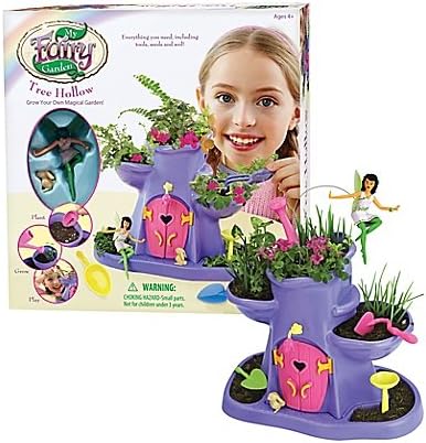 PlayMonster My Fairy Garden Willow's Tree Hollow