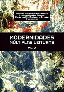 Livro Modernidades: múltiplas leituras volume 2