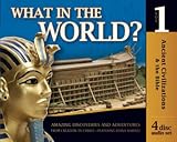 Audio CD Ancient Civilizations and the Bible - What in the World? - Volume 1 (set of 4 audio CDs) (History Revealed) Book
