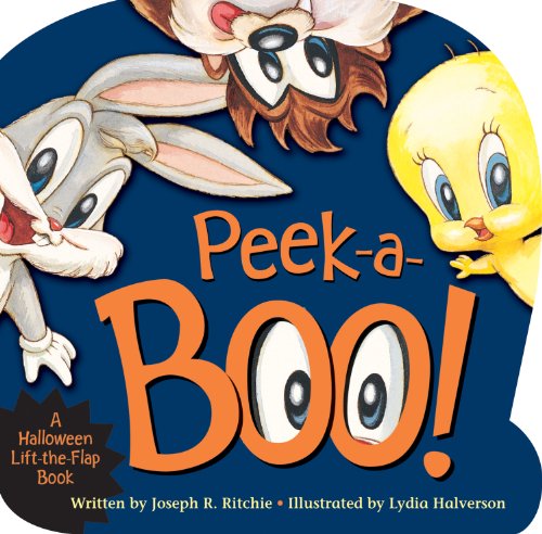 Peek-a-Boo! at Amazon