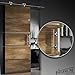 Premium Stainless Steel Modern Barn Door Handle 12
