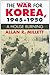 Book cover for The War for Korea, 1945-1950: A House Burning