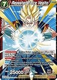Dragon Ball Super TCG - Repeated Force Vegito - Series 2 Booster: Union Force - BT2-012