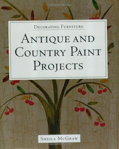 Download Decorating Furniture: Antique and Country Paint Projects PDF