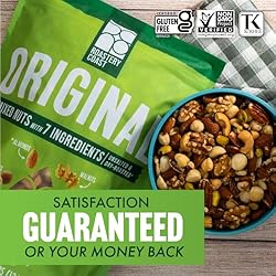 Roastery Coast - Daily Nuts Healthy Mix Bulk | 3 LB