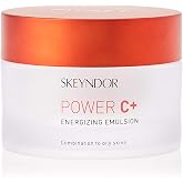 POWER C + energizing Normal to oily skins emulsion 50ml by Skeyndor