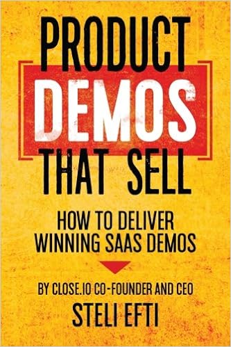Buy Product Demos That Sell How To Deliver Winning Saas Demos Book Online At Low Prices In India Product Demos That Sell How To Deliver Winning Saas Demos Reviews Ratings Buy Product Demos That Sell How To Deliver Winning Saas Demos Book Online At Low Prices In India Product Demos That Sell How To Deliver Winning Saas Demos Reviews Ratings