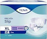 TENA Proskin Slip Maxi Unisex XL Incontinence Diapers 24 Pack view 2