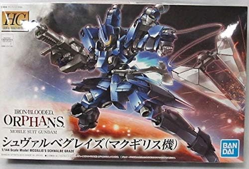 Amazon ガンプラ 鉄血のオルフェンズ Hgibo 1 144 シュヴァルベグレイズ 未開封新品 プラモデル 通販