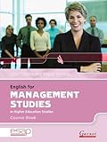 Image de English for Management Studies Course Book + CDs (English for Specific Academic Purposes)