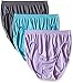 Bali Women's Comfort Revolution High-Cut Panties, Pack of Three