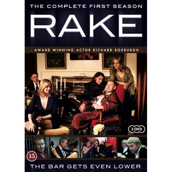 Amazon.com: Rock & Chips - Season 1 - 3-DVD Set ( Sex, Drugs