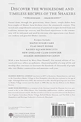 Seasoned With Grace Recipes From My Generation Of Shaker - 