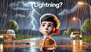 Livro Histórias relâmpago: Nova Educação: Cultivando Sementes Cognitivas (CS6 Livro 3)