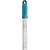 Microplane 46220 Premium Zester/Grater, Turquoise