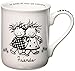 Enesco Friends Stoneware Gift Mug, 1 Count (Pack of 1), Multicolor