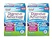Digestive Advantage Fast Acting Enzymes + Daily Probiotic, 40 Capsules (Pack of 2)