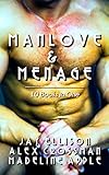 Manlove & Menage: 10 Erotic Books in One