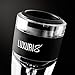 Luxuri8 Deluxe Wine Aerator Travel Gift Set