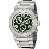 Invicta Men's 6875 Reserve Ocean Reef Collection Chronograph Stainless Steel Watch