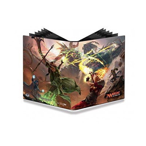 Oath of the Gatewatch Full-View PRO-Binder for Magic, 9-Pkt