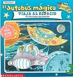 Image de El autobús mágico viaja al espacio: Un libro sobre las estrellas (Spanish Edition)
