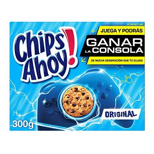 Galletas Artiach Chips Ahoy Original 300gr Amazon De Lebensmittel Getranke