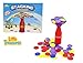 Little Treasures Bottle Balancing Game with Plastic Stacking Coins for Kids Ages 6+