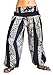 virblatt one-size-fits-all long harem pants S-L - Friedvoll