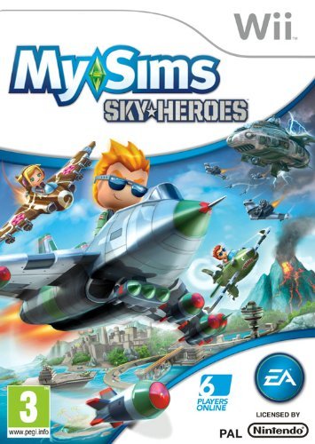 MySims SkyHeroes
