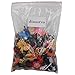 joytime shoecharm Lot of 50 Mixed PVC Different Shoe Charms for Croc & Jibbitz Bands Bracelet Wristband