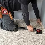 ROBERTS Economy Adjustable Knee Kicker Carpet Installation Tool 19-23 In. view 2