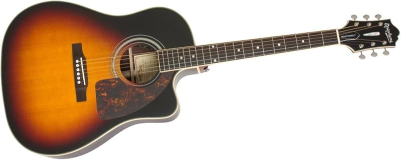 Epiphone（エピフォン）のアコースティックギター徹底分析