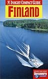 Front cover for the book Finland Insight Compact Guide by Reinhard Rode