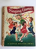 Hardcover The Little Golden Book of Singing Games Book