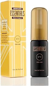 MILTON-LLOYD Essentials No 3 Perfume for Men 50ml EDP Long Lasting view 2