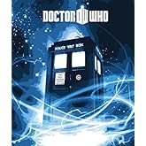 Doctor Who "Gallifrey Comfy Fleece Blanket Throw 50x60