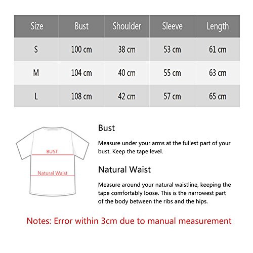 Germinate Crew Neck Sweatshirts Women Casual Sports Cute White Baggy Pullover Sweaters Plus Size (White, M) - Thumbnail 7