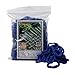 Harrisville Designs Friendly Loom | 10” PRO-Sized Blue Potholder Weaving Loops | Craft 2 Cotton Potholders